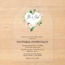 Recherche de cadre de coeur invitations Petite fille