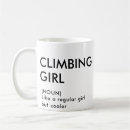 Recherche de grimpeur roche tasses Alpiniste