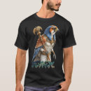 Recherche de dieu égyptien tshirts Horus