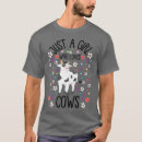 Zoek naar koe grap tshirts Schattig