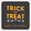 Zoek naar halloween stickers Meisje