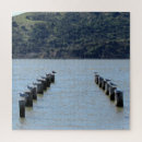 Recherche de mouette puzzles Eau