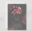 Recherche de greenery bridal shower invitations Feuille