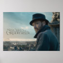 Recherche de bêtes fantastiques posters Film