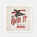 Recherche de ninja serviettes Anniversaire de ninja