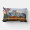Recherche de parc national de yosemite coussins Nature
