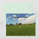 Zoek naar golf verjaardag briefkaarten Sport