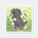 Zoek naar labradoodle servetten Honden