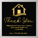 Recherche de clients posters Agent immobilier