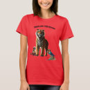 Recherche de exotique tshirts Animal