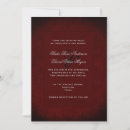 Recherche de païen mariage invitations Gothique