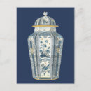 Recherche de décorative cartes postales Porcelaine