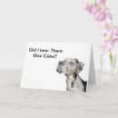 Recherche de great dane vœux cartes Drôle