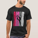 Recherche de amore tshirts Rose