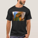 Recherche de macaw tshirts Faune
