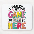 Recherche de gamer girl tapis souris Drôle