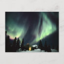 Zoek naar hot springs briefkaarten Aurora borealis