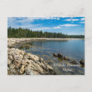 Recherche de péninsule cartes postales Paysage