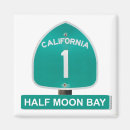 Recherche de autoroute magnets Californie