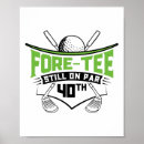 Zoek naar golf verjaardag posters Golfen
