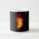 Recherche de oiseau phoenix tasses Noir