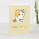 Recherche de petite mlle vœux cartes Papier