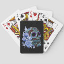 Zoek naar sugar skull speelkaarten Gothic