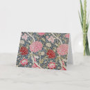 Recherche de motif textile vœux cartes Vintage