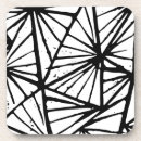Recherche de triangle dessous de verres Minimaliste