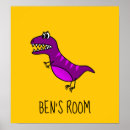 Zoek naar jongens slaapkamer posters Dinosaurus