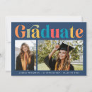 Zoek naar university graduation uitnodigingen Afstuderen