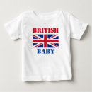 Recherche de anglais bébé tshirts Royaume uni