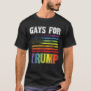 Recherche de gay trump tshirts Lgbt