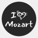 Recherche de wolfgang autocollants Musique classique