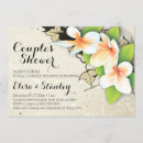 Recherche de plumeria invitations Moderne