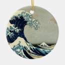 Recherche de hokusai ornements Mer