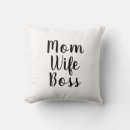 Recherche de femme coussins Féministe