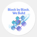 Recherche de blockchain autocollants Échange de crypto