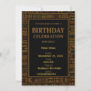 Recherche de africaine invitations Toute personne