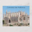 Zoek naar mallorca briefkaarten Kathedraal