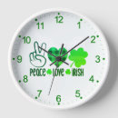 Recherche de st patrick horloges Clou