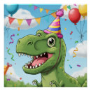 Recherche de de dinosaure posters Boy