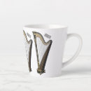 Recherche de harpe tasses Instrument