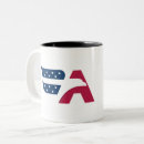 Recherche de aigle américain tasses Rouge blanc bleu