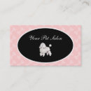 Recherche de toilettage animal cartes visite Pour animaux