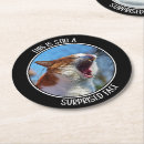 Recherche de cha cha dessous de verres Animal