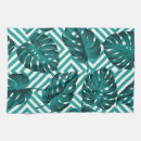 Recherche de feuille tropical cuisine linges Été