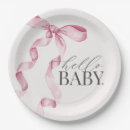 Recherche de baby shower girl decor Mother to be