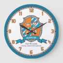 Recherche de loups horloges Pour enfants