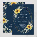 Recherche de tournesols mariage invitations Pour tous